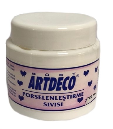Artdeco Porselenleştirme Sıvısı 220ml