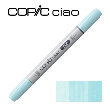 COPIC ciao B 00 FROST BLUE