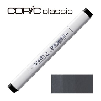 COPIC Marker  110 Special Black