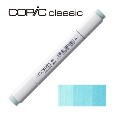 COPIC Marker  B 01 Mint Blue