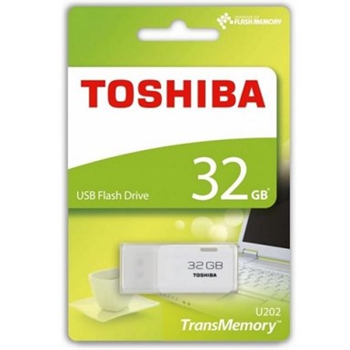 TOSHIBA USB BELLEK 32 GB